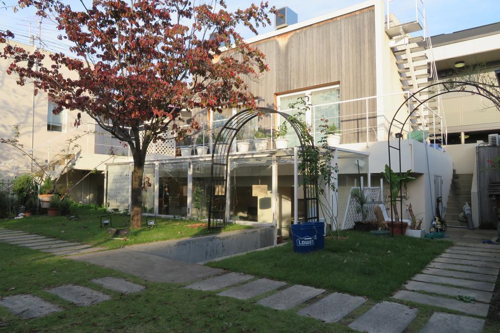 Aparthotel Prinz Kyōto Exterior foto